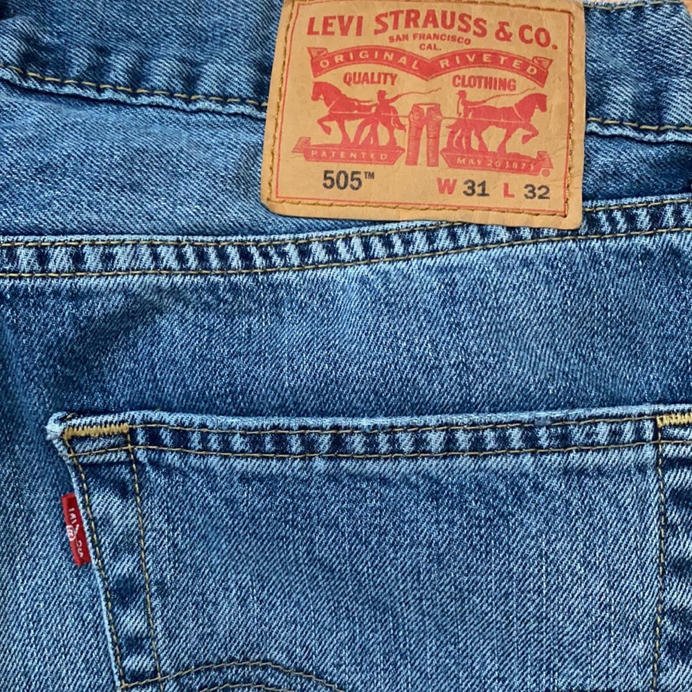 Levi's 505 - image 5